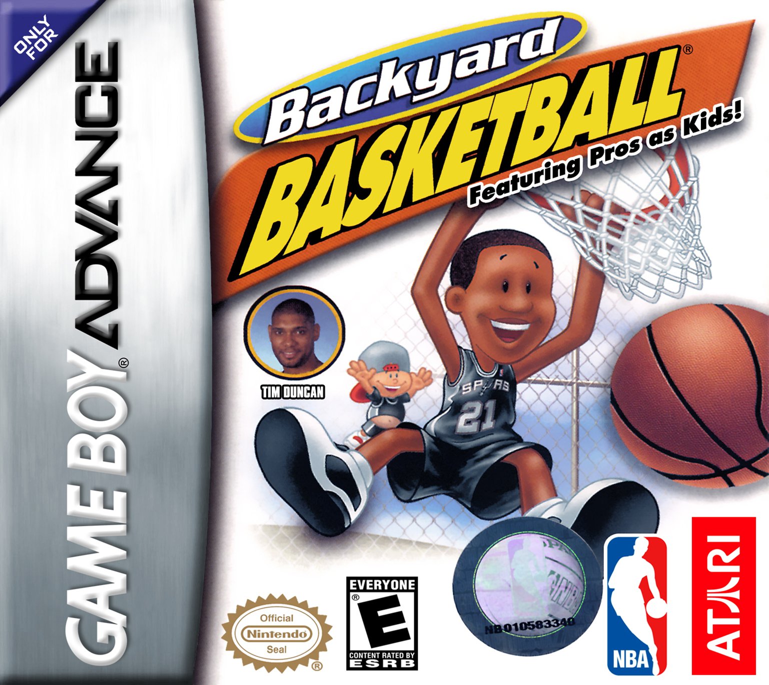 Backyard Basketball Backyard Basketball