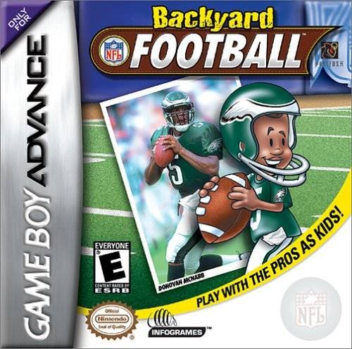Backyard Football Backyard Football