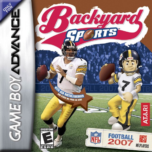 Backyard Sports: Football 2007 Backyard Sports: Football 2007