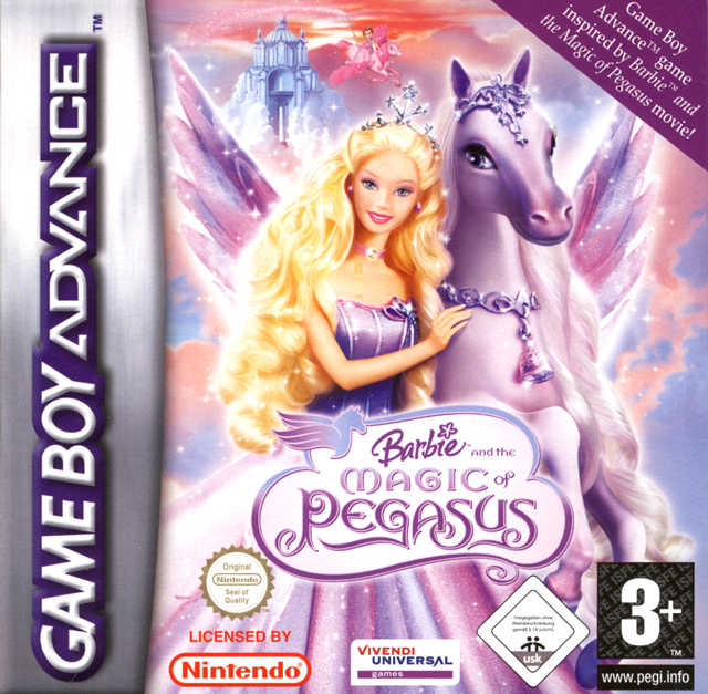 Barbie et le Cheval Magique Barbie et le Cheval Magique
