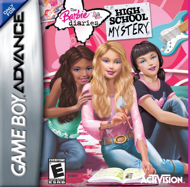 The Barbie Diaries: High School Mystery The Barbie Diaries: High School Mystery