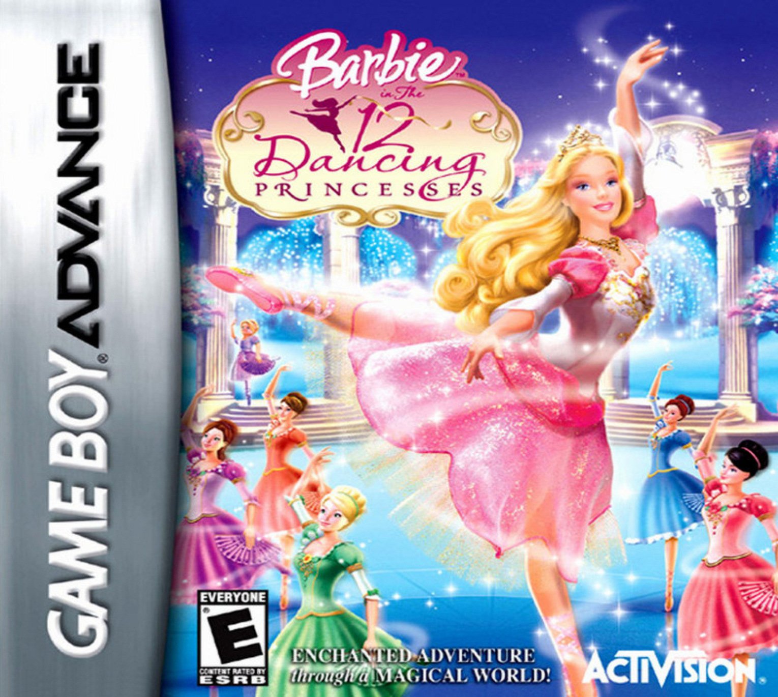 Barbie in the 12 Dancing Princesses Barbie in the 12 Dancing Princesses