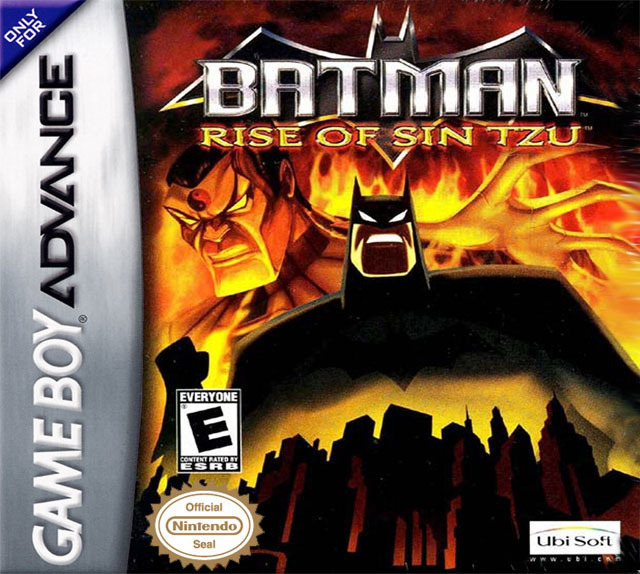 Batman: Rise of Sin Tzu Batman: Rise of Sin Tzu
