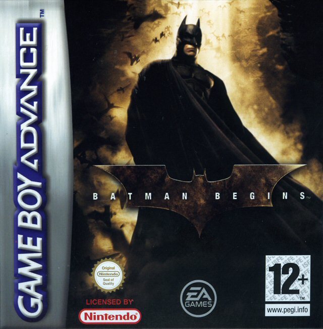 Batman Begins Batman Begins