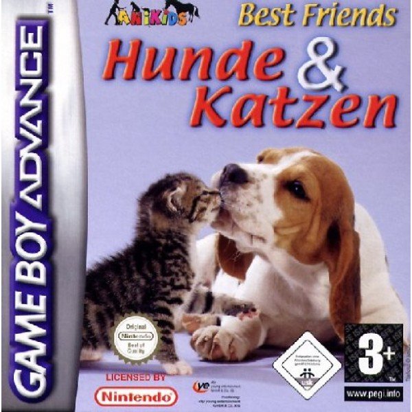 Best Friends - Hunde & Katzen