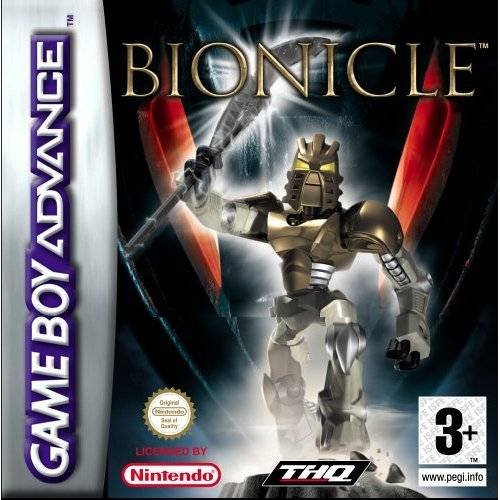 Bionicle Bionicle