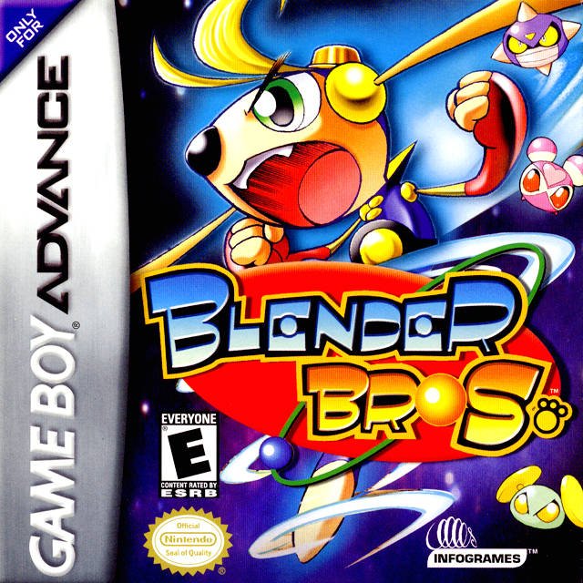 Blender Bros. Blender Bros.