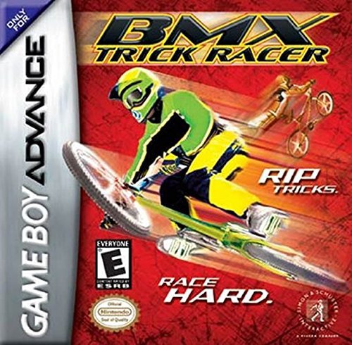 BMX Trick Racer BMX Trick Racer