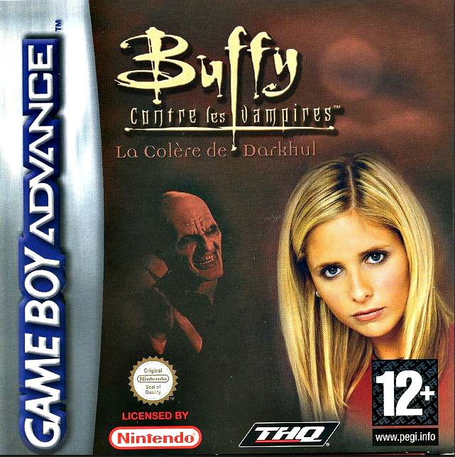 Buffy contre les vampires: La Colère de Darkhul
