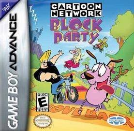 Cartoon Network Block Party Cartoon Network Block Party