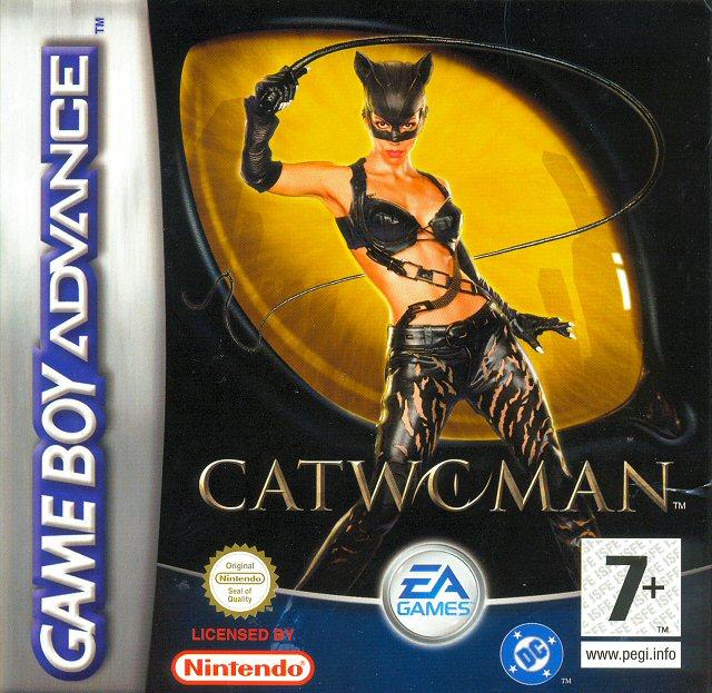 Catwoman Catwoman