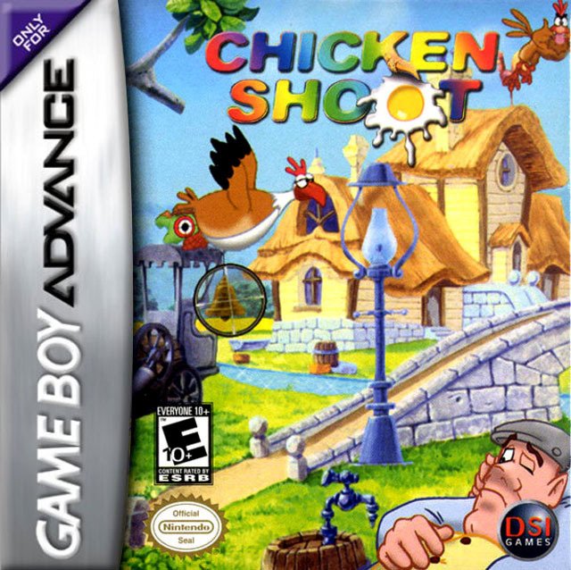 Chicken Shoot Chicken Shoot