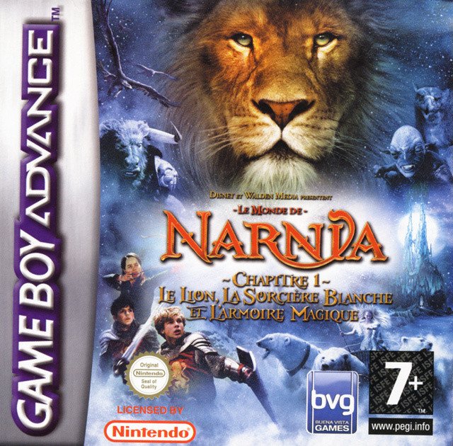 The Chronicles of Narnia: The Lion, the Witch and the Wardrobe The Chronicles of Narnia: The Lion, the Witch and the Wardrobe