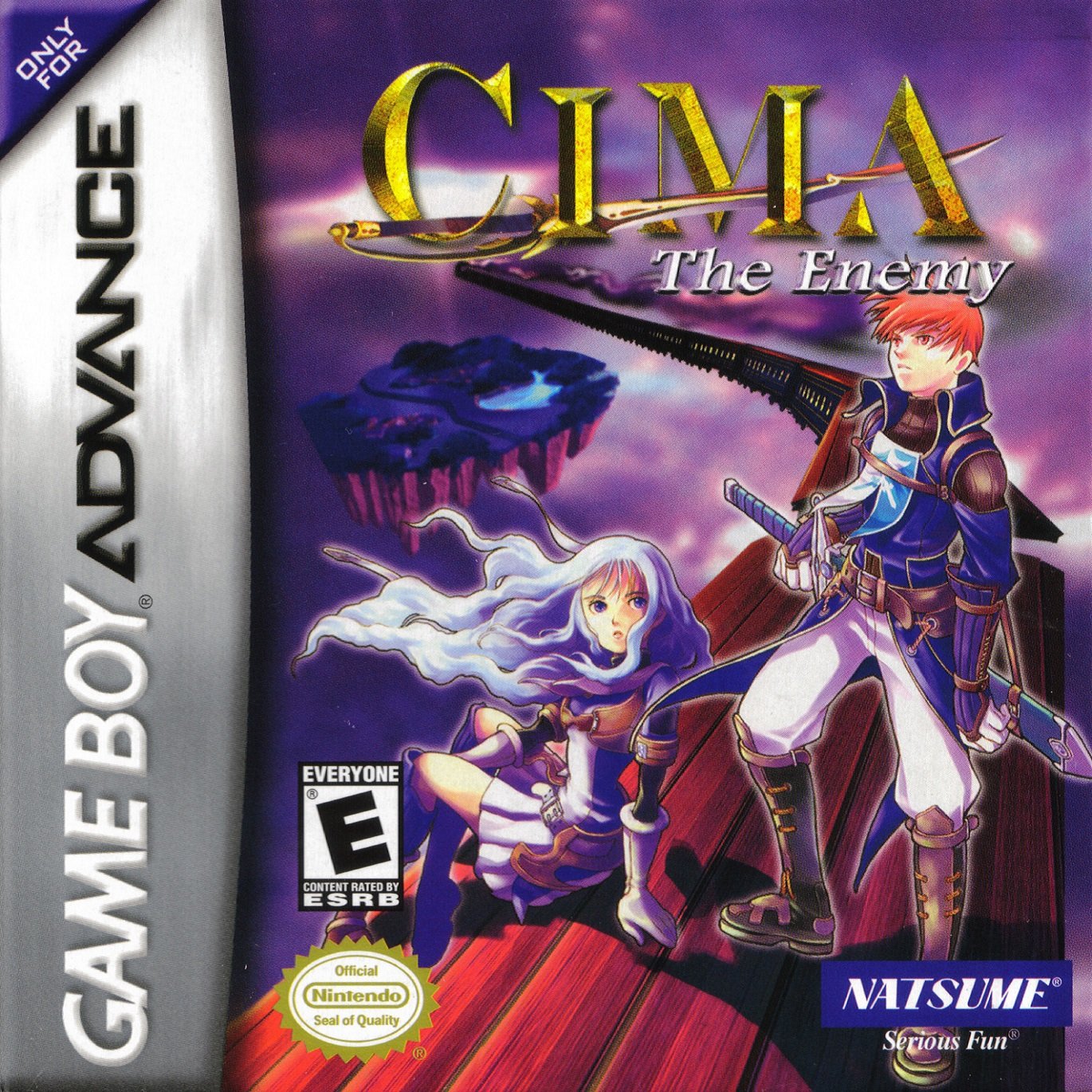 CIMA: The Enemy CIMA: The Enemy