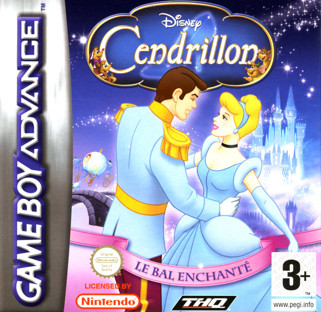 Cendrillon : Le Bal enchanté Cendrillon : Le Bal enchanté