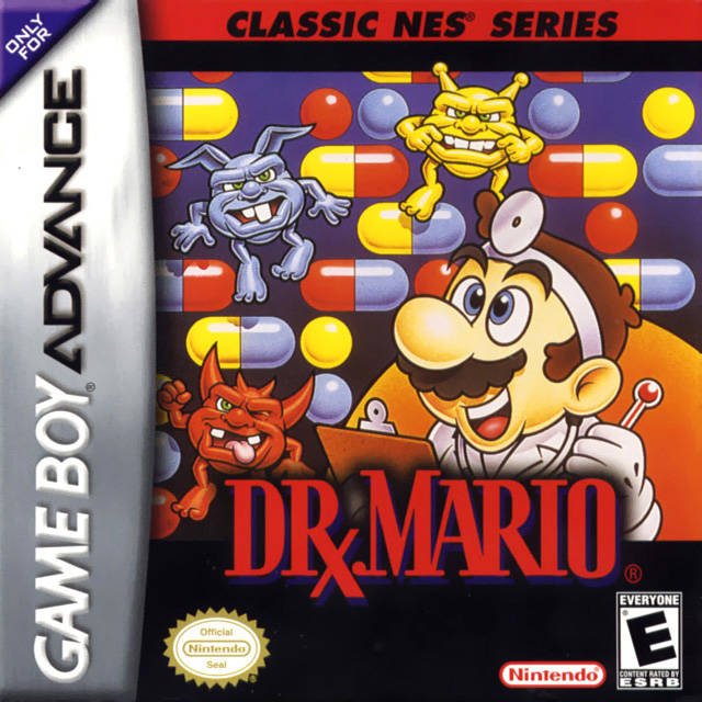 Classic NES Series: Dr. Mario Classic NES Series: Dr. Mario