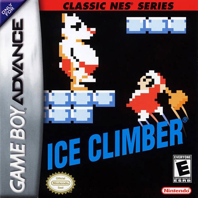 Classic NES Series: Ice Climber Classic NES Series: Ice Climber
