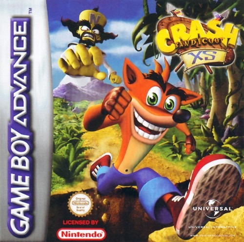 Crash Bandicoot XS Crash Bandicoot XS