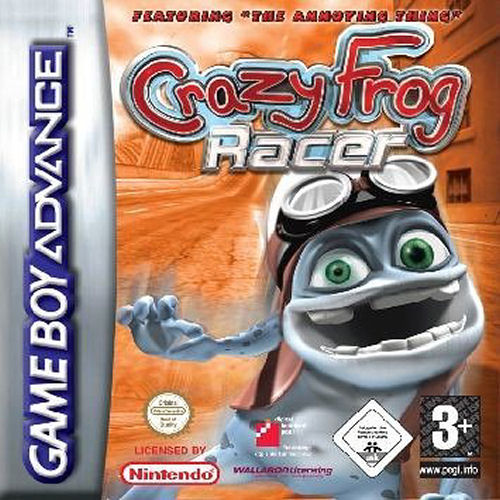 Crazy Frog Racer Crazy Frog Racer