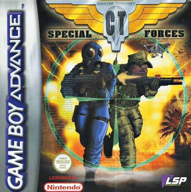 CT Special Forces CT Special Forces
