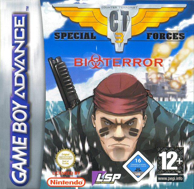 CT Special Forces: Bioterror CT Special Forces: Bioterror