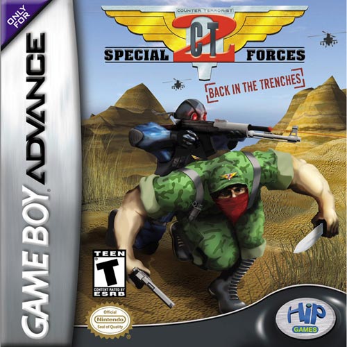 CT Special Forces 2: Back in the Trenches CT Special Forces 2: Back in the Trenches