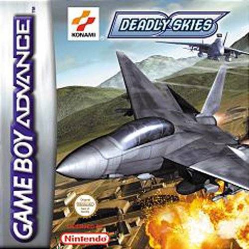 Deadly Skies Deadly Skies