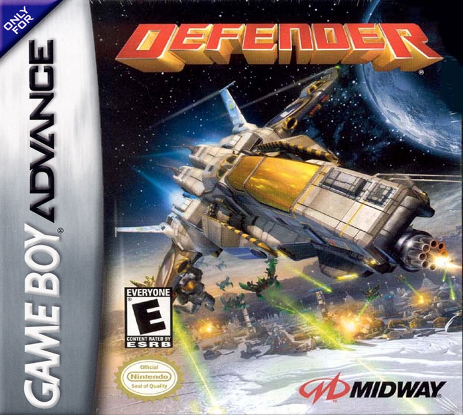 Defender Defender
