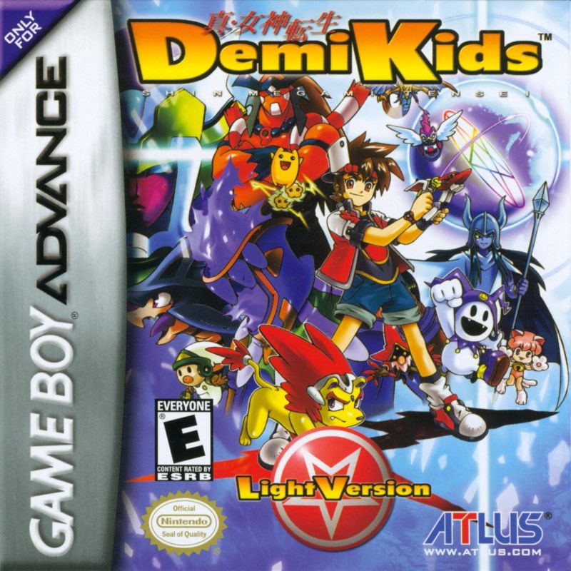 DemiKids: Light Version DemiKids: Light Version