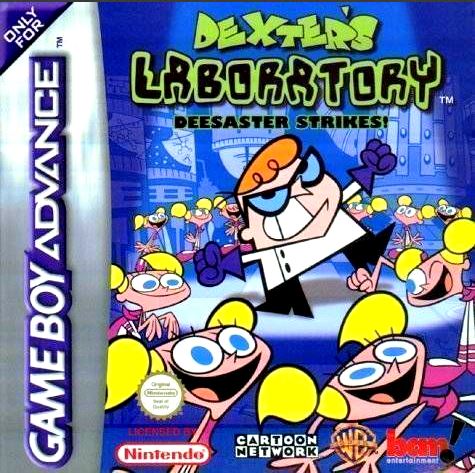 Dexter's Laboratory: Deesaster Strikes!