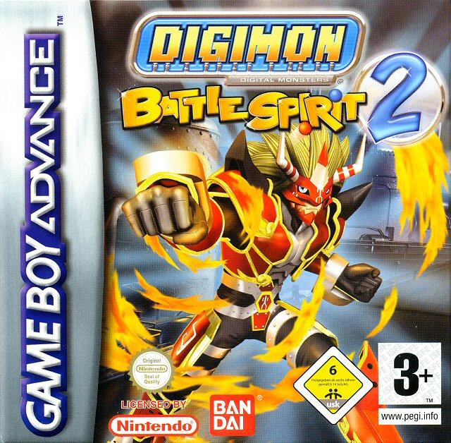 Digimon : Battle Spirit 2