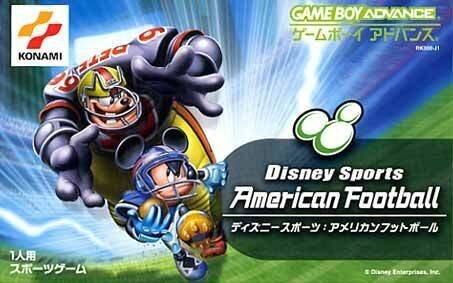 Disney Sports: American Football Disney Sports: American Football