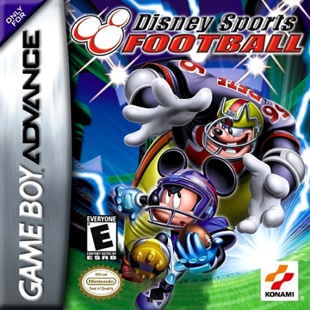 Disney Sports Football Disney Sports Football