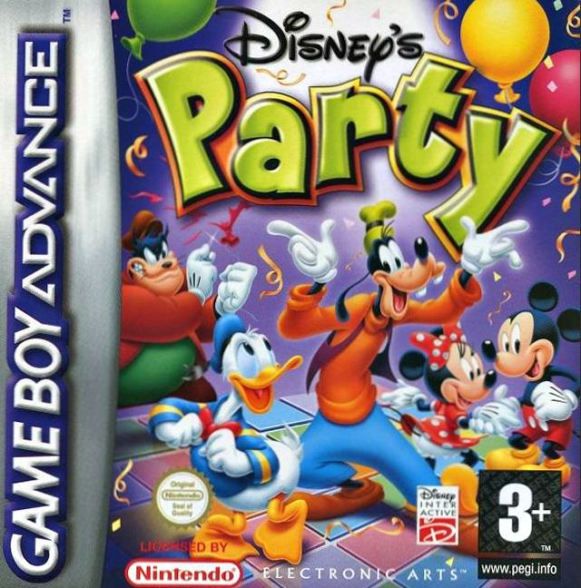 Disney's Party Disney's Party