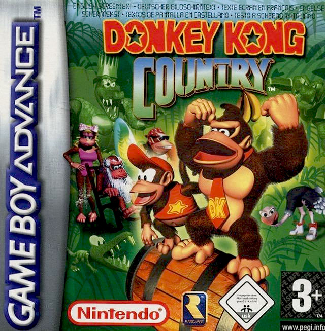 Donkey Kong Country