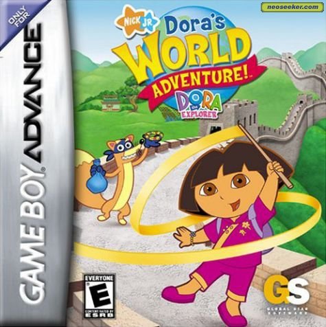Dora the Explorer: Dora's World Adventure! Dora the Explorer: Dora's World Adventure!