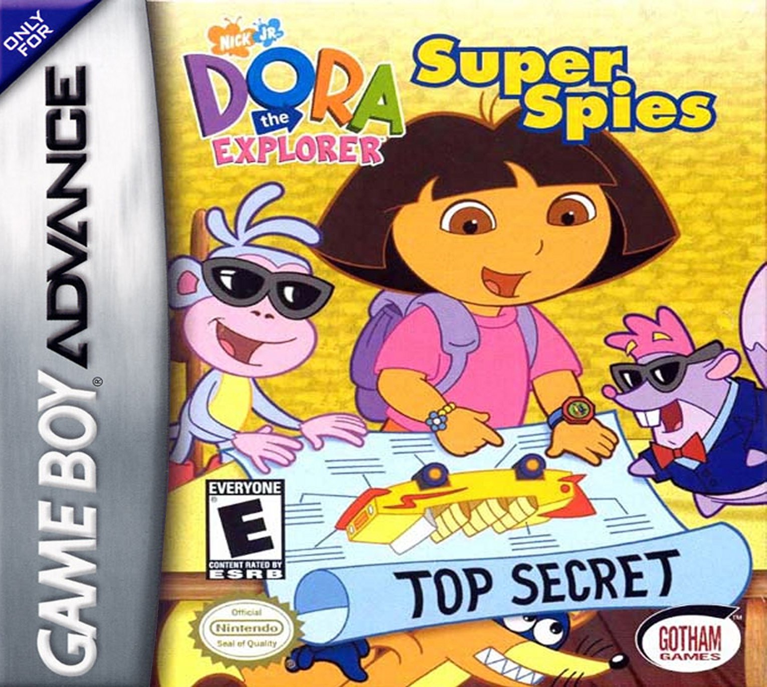 Dora the Explorer: Super Spies Dora the Explorer: Super Spies