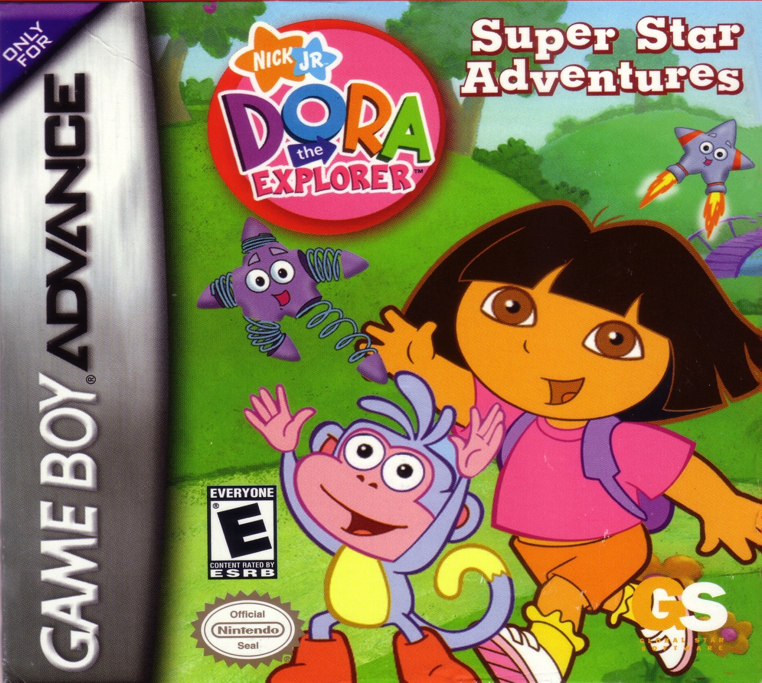 Dora the Explorer: Super Star Adventures!