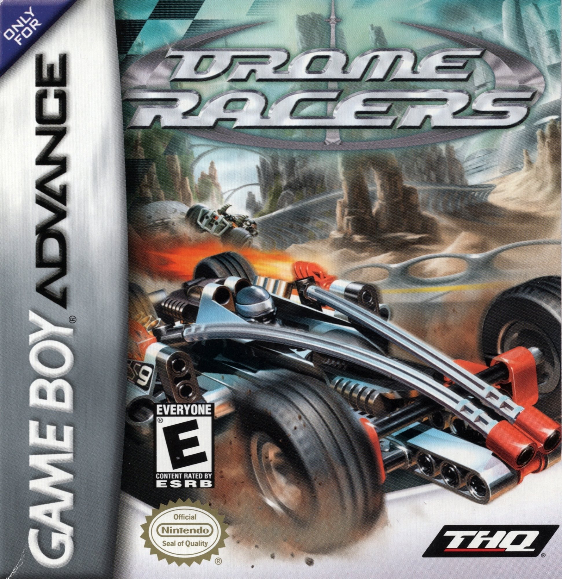 Drome Racers Drome Racers