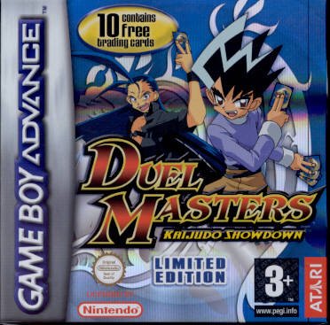 Duel Masters 2 : Kaijudo Showdown