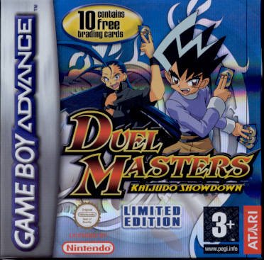 Duel Masters 2 : Kaijudo Showdown Duel Masters 2 : Kaijudo Showdown