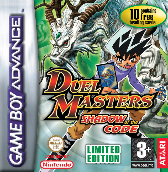 Duel Masters : Shadow of the Code
