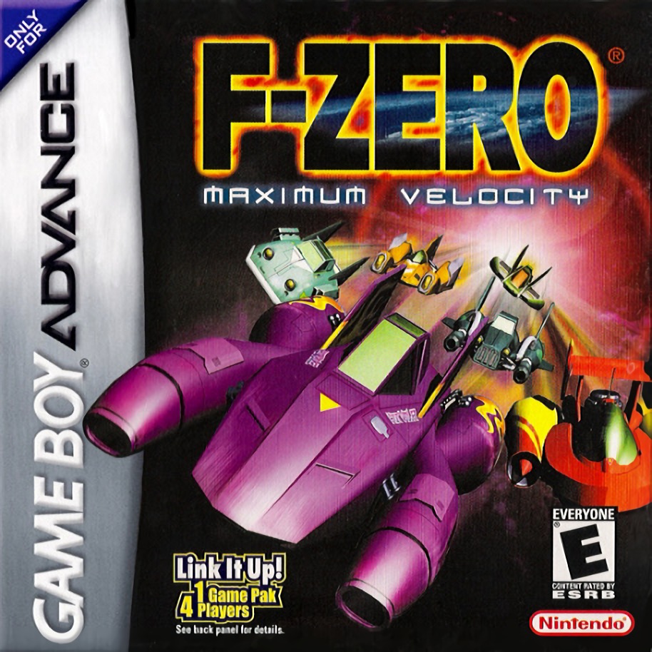 F-Zero - Maximum Velocity F-Zero - Maximum Velocity