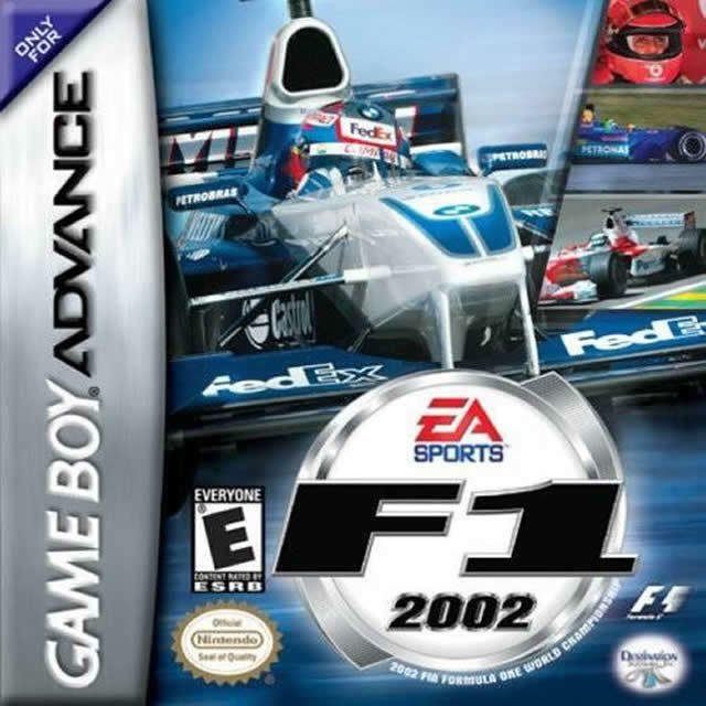F1 2002 F1 2002