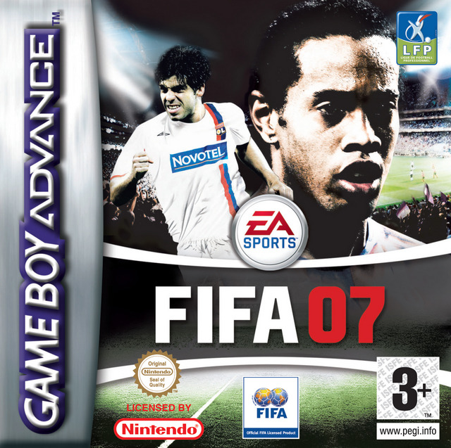 FIFA 07 FIFA 07