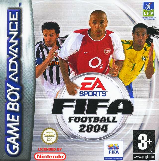 FIFA Football 2004