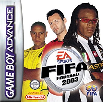 FIFA Football 2003 FIFA Football 2003