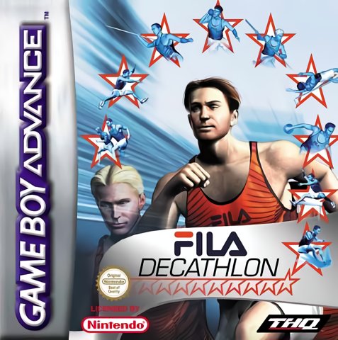 FILA Decathlon FILA Decathlon