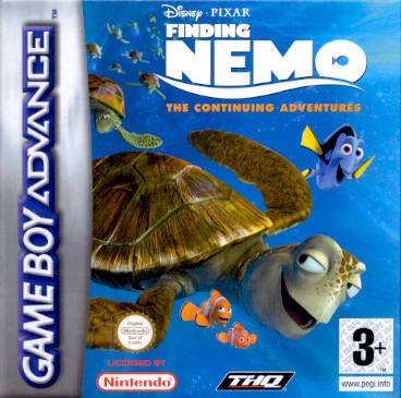 Finding Nemo: The Continuing Adventures Finding Nemo: The Continuing Adventures