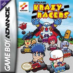 Konami Krazy Racers Konami Krazy Racers